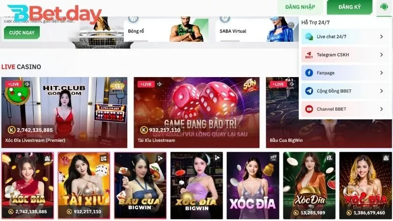 Cách nhận biết link vào nhà cái chính thức