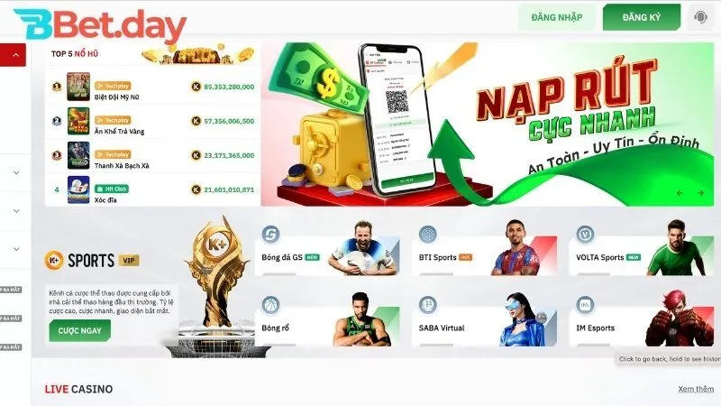 Cách tìm và truy cập link vào nhà cái