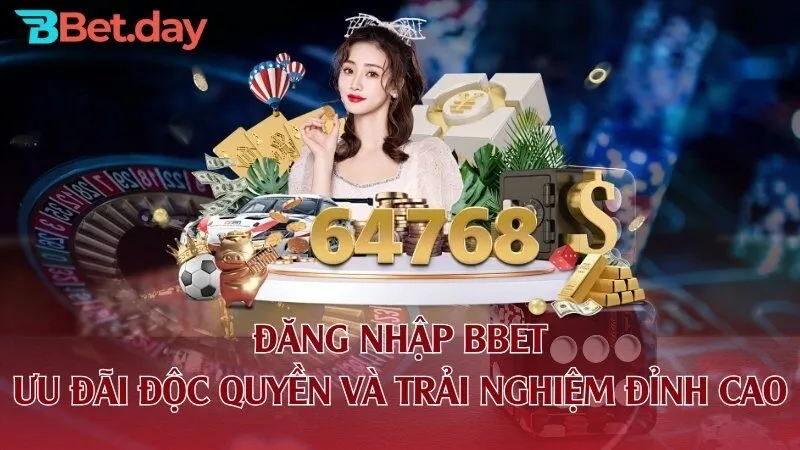 Điều kiện đăng nhập BBet