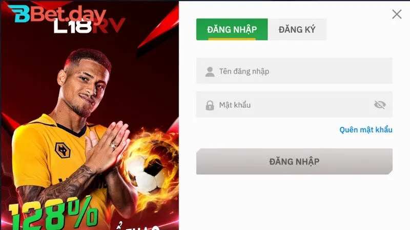 Hướng dẫn cách đăng nhập nhà cái BBet từ A-Z