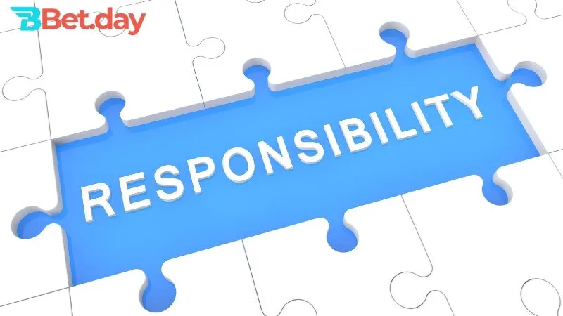 Nhà cái thiết lập trách nhiệm người chơi