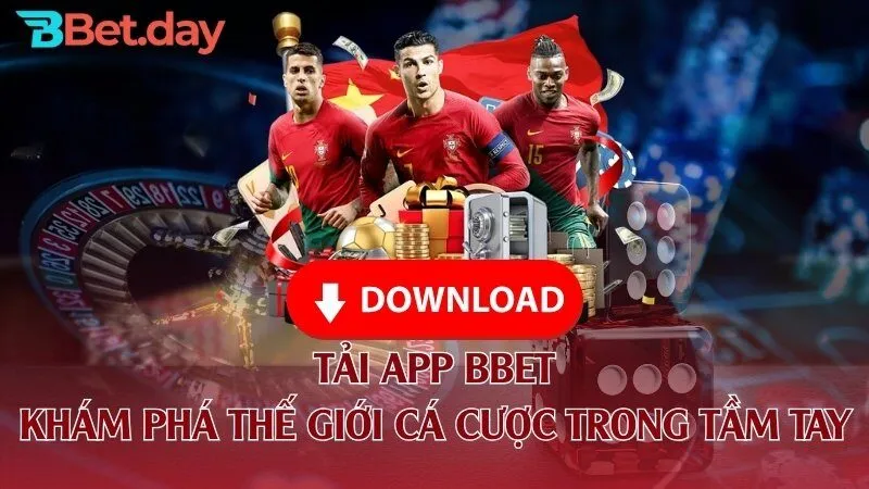 Cách tải app BBet về điện thoại Android và iOS 
