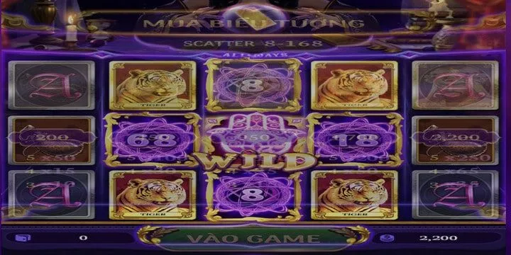 Bảo vật Ba Tư BBet dễ chơi dễ thắng