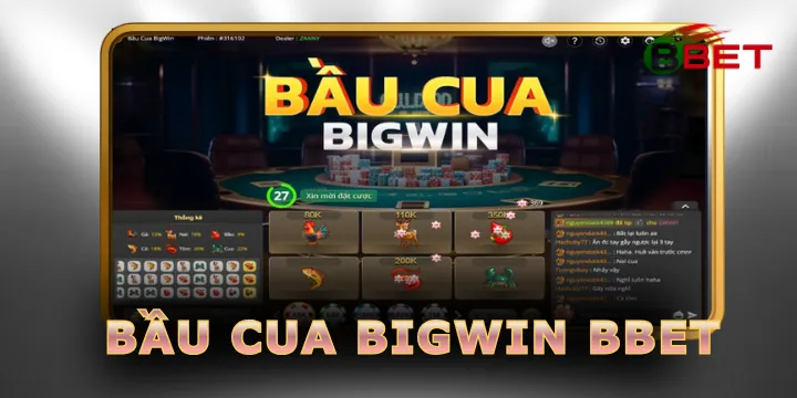 Bầu cua Bigwin BBet - Hành trình cảm xúc với mỗi lượt xúc xắc