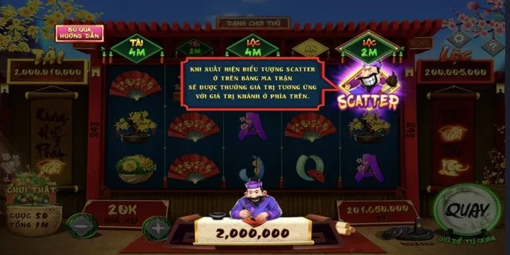 Luật chơi ông đồ BBet đơn giản cho tân binh