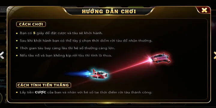 Cách đặt cược và vận hành trò chơi Aviator BBet