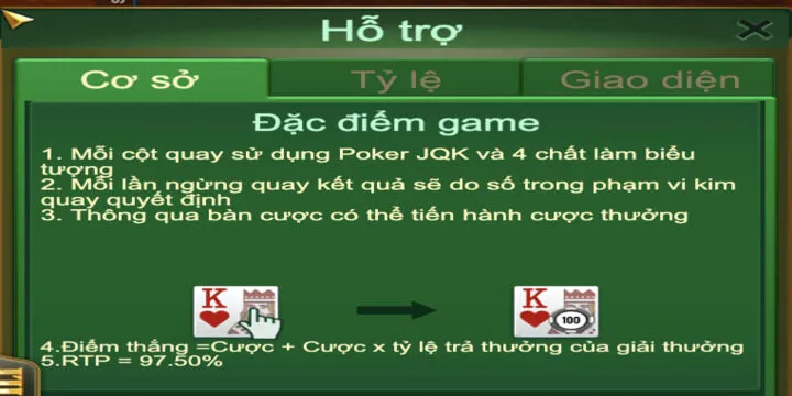 Cẩm nang các quy tắc chơi Poker Ohama BBet cho hội viên