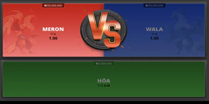 Chiến kê BBet luôn nhận được sự chú ý từ mọi lứa tuổi