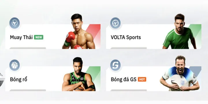 Đặt cược đơn giản và hiệu quả trên K-sports BBET