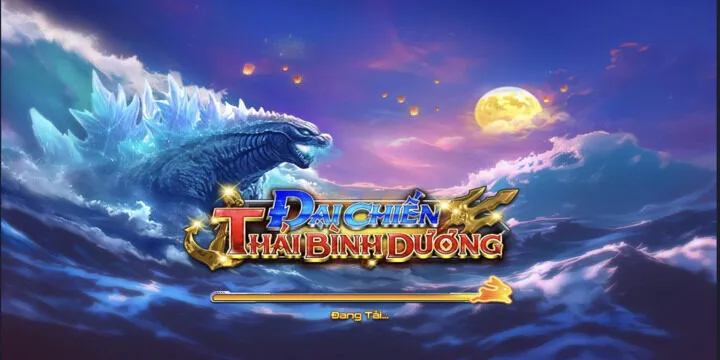 Game săn kho báu đại chiến thái bình dương BBet 2025