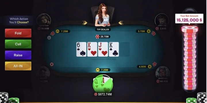 Nhiều tính năng hấp dẫn được tích hợp tại Xì dách Spiderman BBet