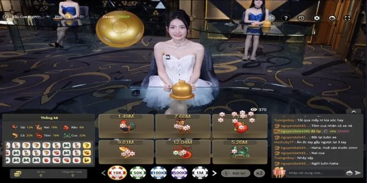 Giới thiệu khái quát về bầu cua Bigwin BBet