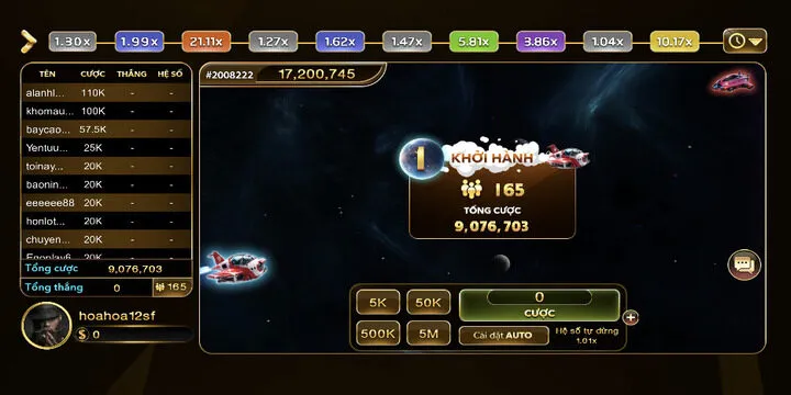 Giới thiệu khái quát trò chơi Aviator BBet