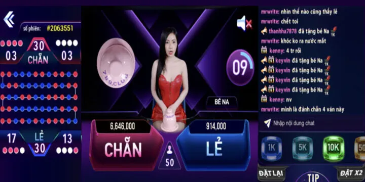 Khái quát về sảnh chơi xóc đĩa livestream BBet