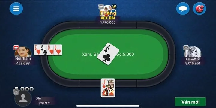 Tổng hợp cách chơi xì tố BBet dành cho hội viên