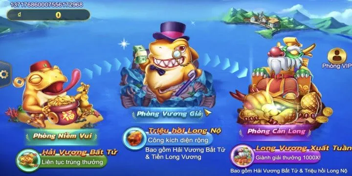 Khám phá tổng quan về bắn cá BBet