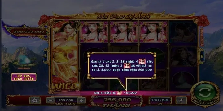 Luật chơi ma đao lệ ảnh BBET vô cùng đơn giản