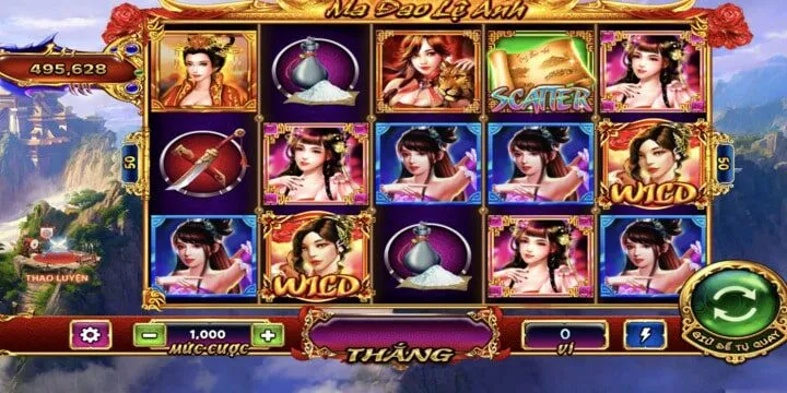 Ma đao lệ ảnh BBET sở hữu đồ họa chân thực