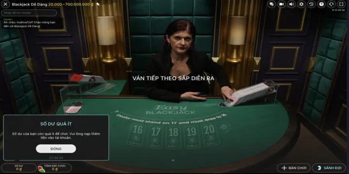 Tham khảo thêm kinh nghiệm từ chuyên gia Blackjack BBet