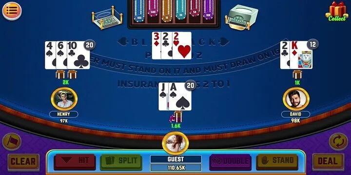 Nhiều tính năng hấp dẫn được tích hợp tại Xì dách Spiderman BBet