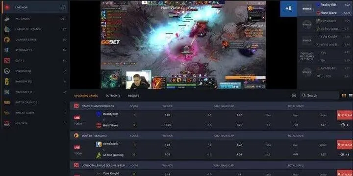 IM Esports BBET hứa hẹn mang đến không gian giải trí chất lượng