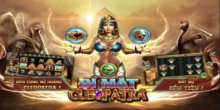 Tìm hiểu về trò chơi nữ hoàng ai cập BBET