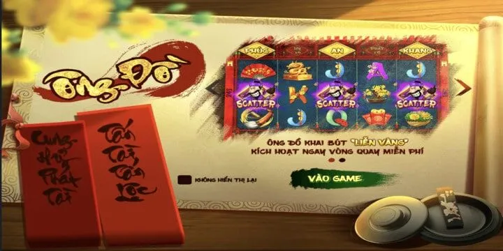 Tổng quan về game ông đồ BBet mới nhất hiện nay