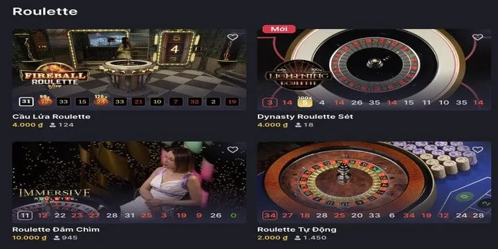 Kinh nghiệm tham gia Roulette BBet đạt hiệu quả cao