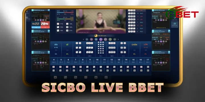 Sicbo Live BBET - Luật chơi cùng chiến thuật rinh thưởng