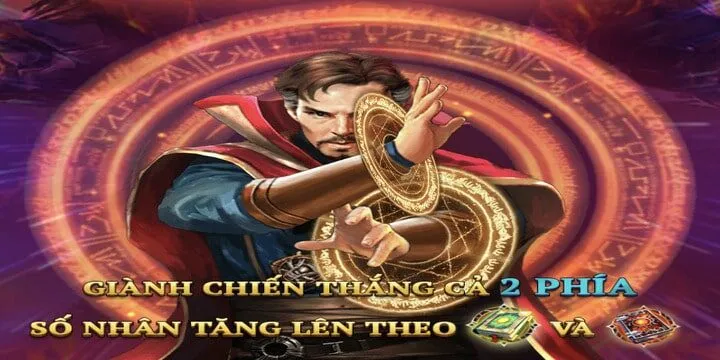 Cách chơi Doctor Strange BBet đơn giản cho tân binh