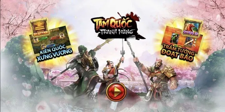 Tổng quan về game Tam quốc tranh hùng BBet hot nhất 2025