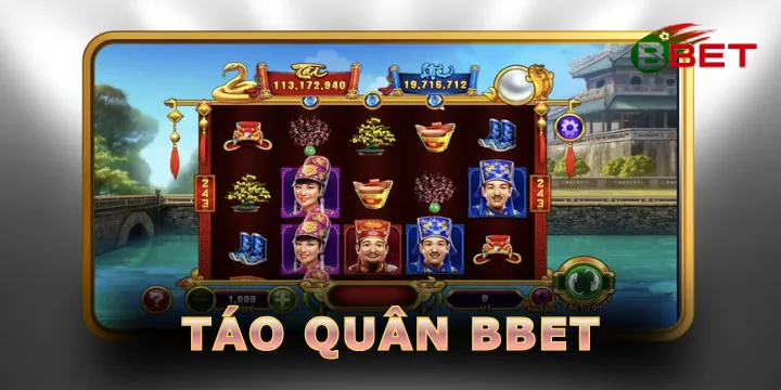 Táo quân BBet - Hành trình săn thưởng hũ vàng cùng thần tài