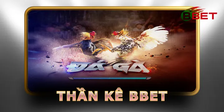 Thần kê BBet - Bùng nổ cảm xúc qua từng trận đối đầu khốc liệt