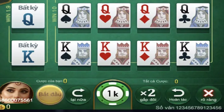 Tìm hiểu về sân chơi Poker Ohama BBet