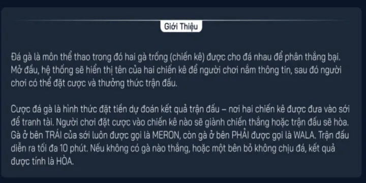 Toàn cảnh những thông tin về kê vương BBet