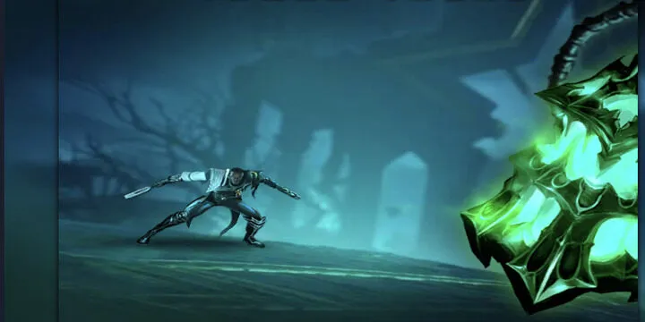 Tổng quan về game lucian kẻ thanh trừng BBet mới nhất